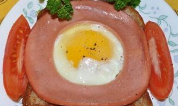 Веселая гренка