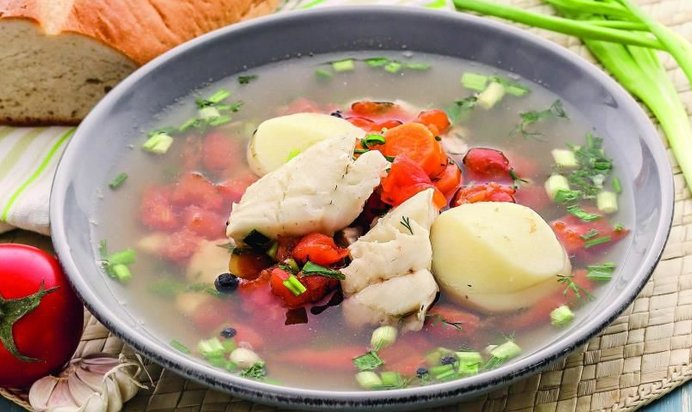 Донская уха