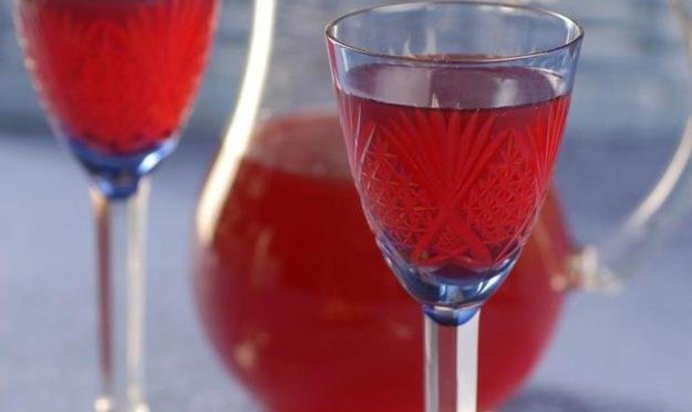 Вино из грецких орехов