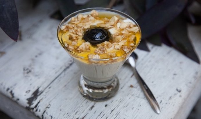 Оладьи «Крымские»