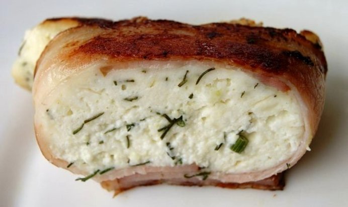 Мясные сырники