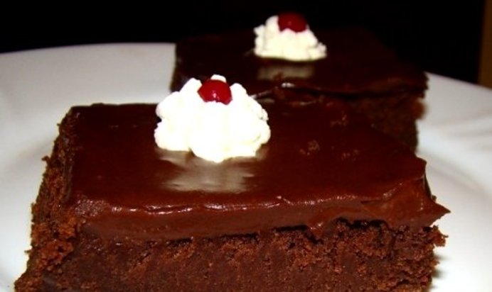 Пирожное Трюфель