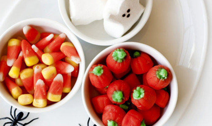 Привидения из зефира