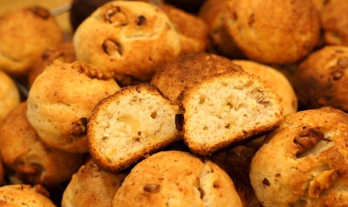 Печенье без масла