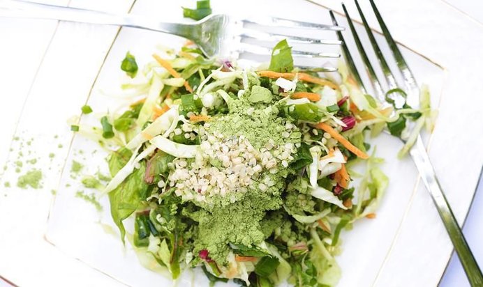 Самый Витаминный Салатик