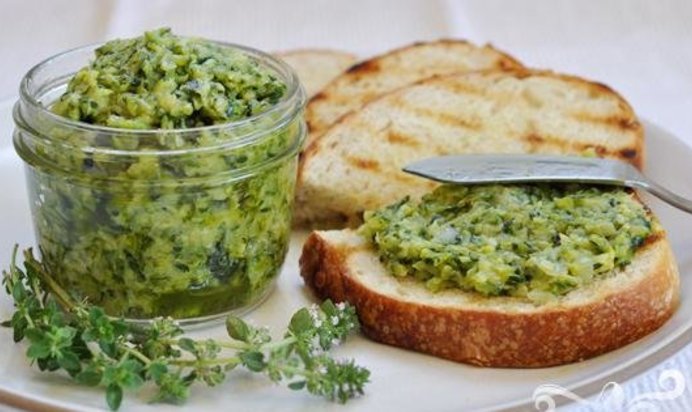 Масло из цуккини