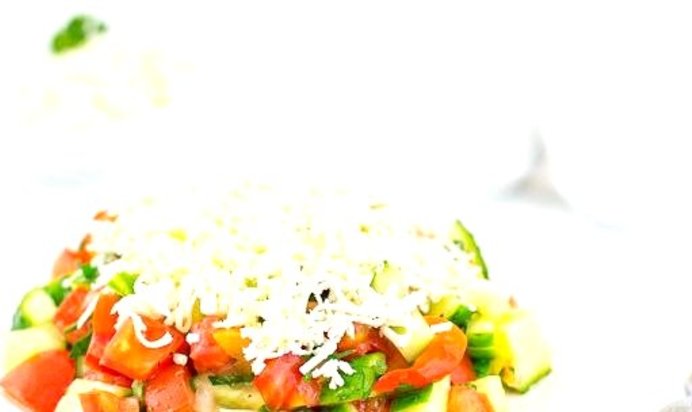 Шопский салат