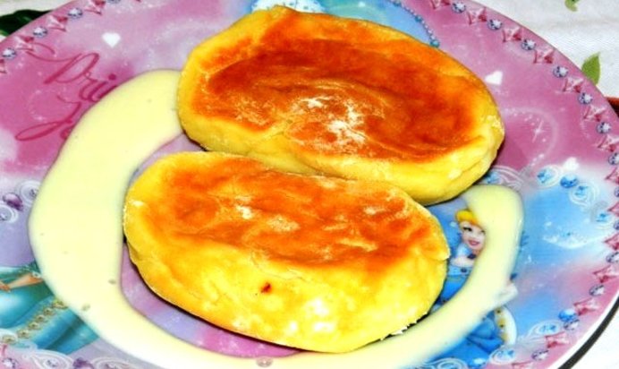 Сырники в мультиварке