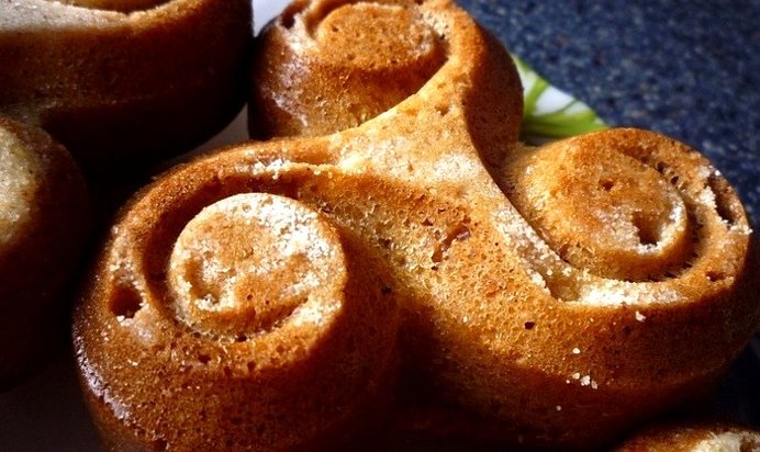 Манник (классический рецепт)