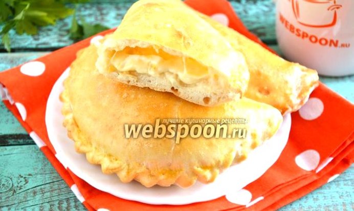 Грузинские пирожки