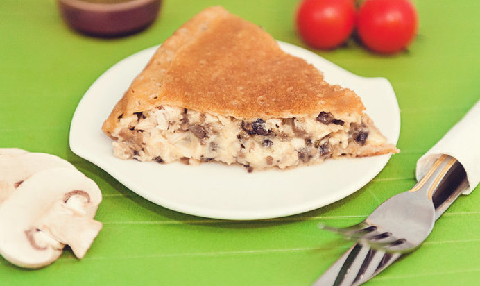 Салат «Ташкент»