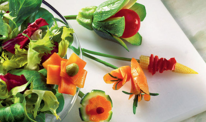 Букет весна священная