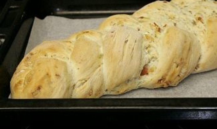 Классическая французская салатная заправка