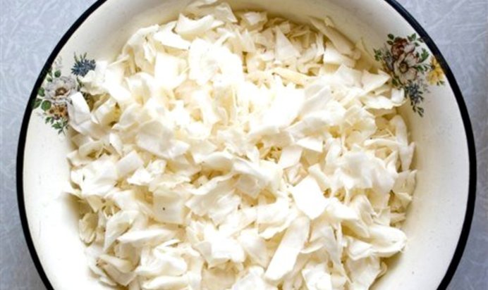 Салат из капусты