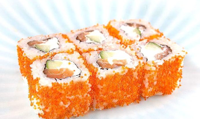 Роллы Филадельфия