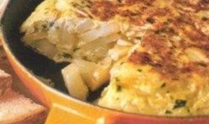 Испанский омлет