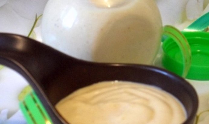 Салатная заправка (Salad Cream)