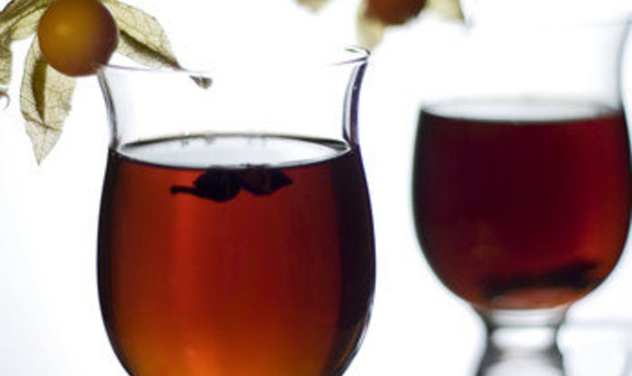 Глинтвейн «тюлень»