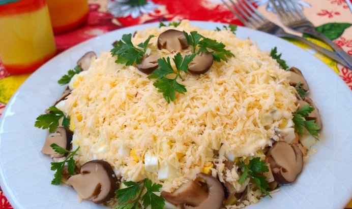 Салат Марго