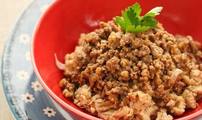 Скирли, овсянка по-ирландски