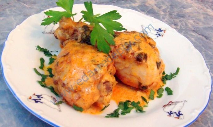 Цыпленок жареный в сухарях