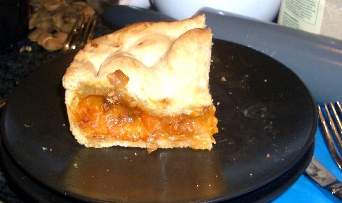 Абрикосовые квадратики