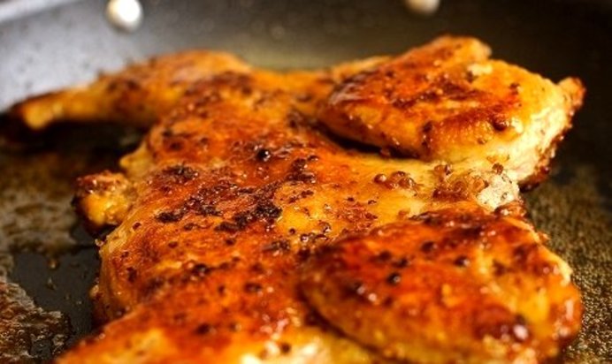 Цыпленок табака (тапака)