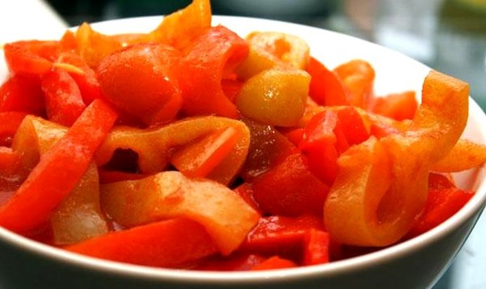 Лечо по-венгерски