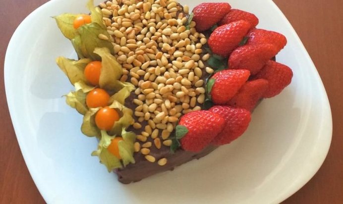 Торт Шоколадное Счастье