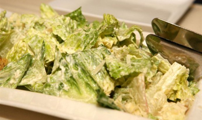 Заправка для салата «Цезарь»