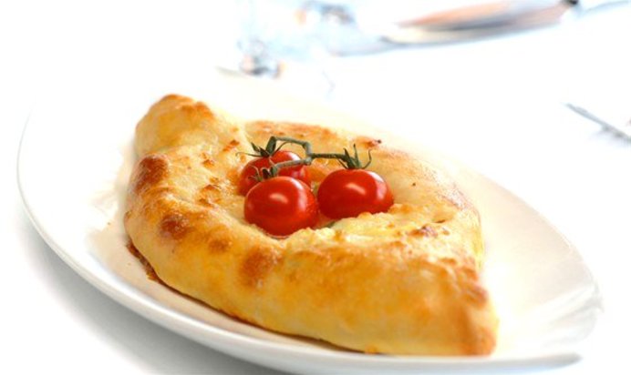 Имеретинское хачапури