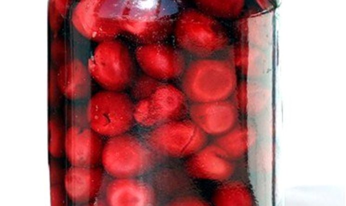 Варенье из вишни