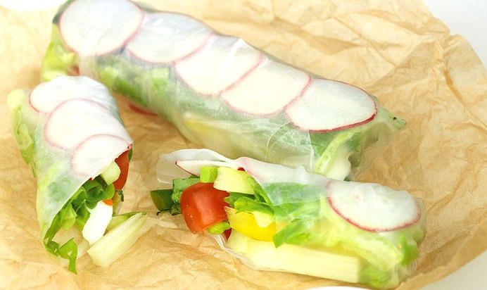 Провансальский салат