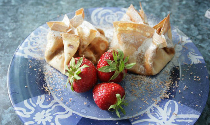 Блины «Нежность»