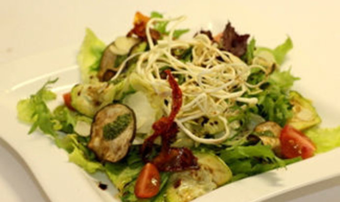 Салат Паутинка-Чечилка!