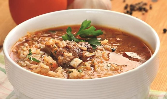 Харчо из баранины