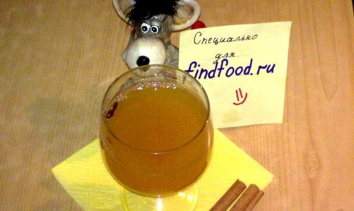 Фруктовый чай