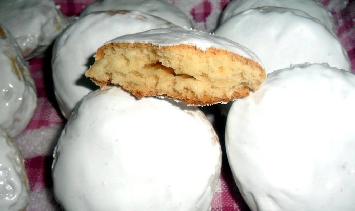 Печенье Московское