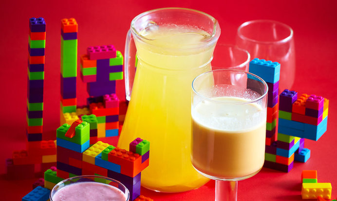 Домашний лимонад