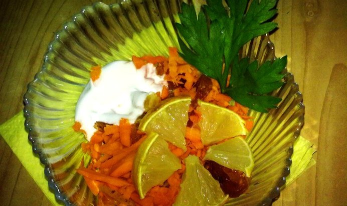 Салат Рыжик