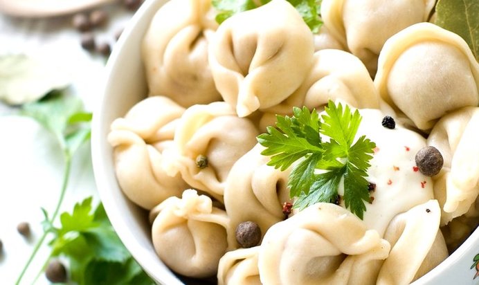 Фарш для пельменей