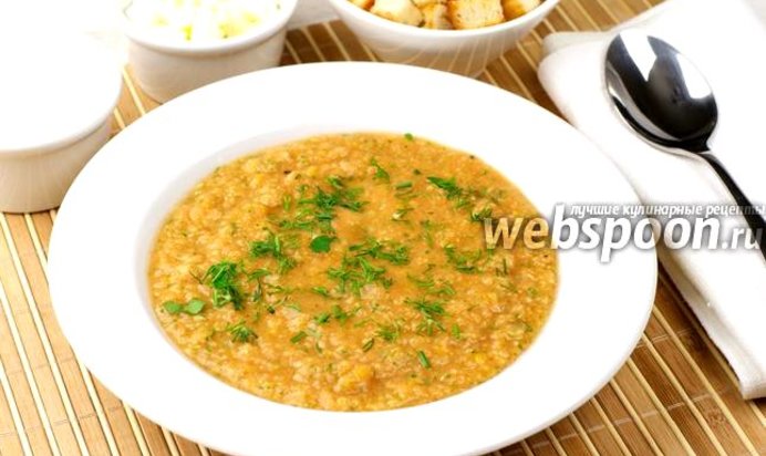 Гаспачо классический