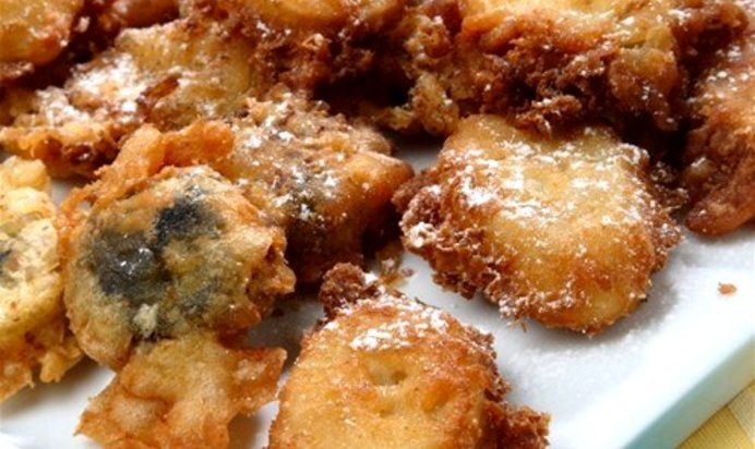 Бананы в кляре по‑индонезийски