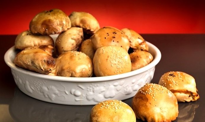 Тандыр Самса