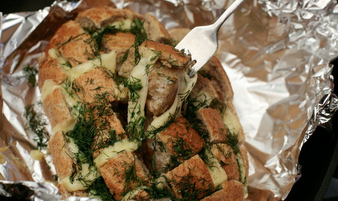 Творожные коржики