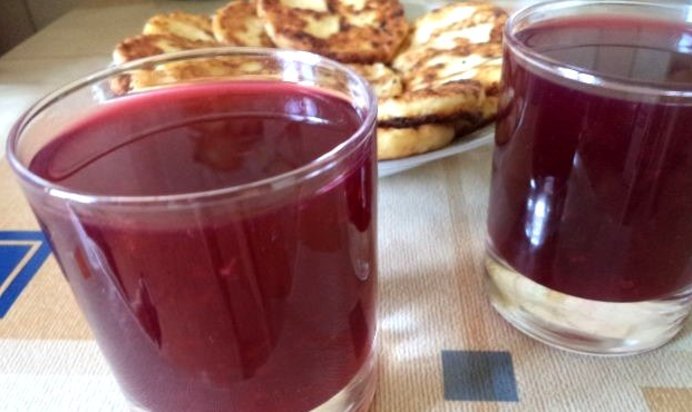 Кисель из ягод