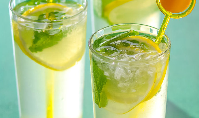 Настоящий американский лимонад