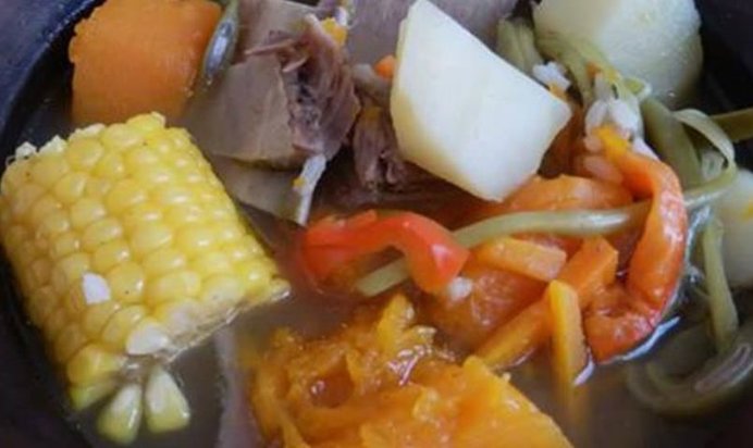 Суп Касуэла