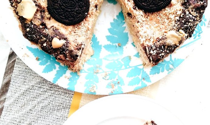 Шоколадный торт «Микадо»