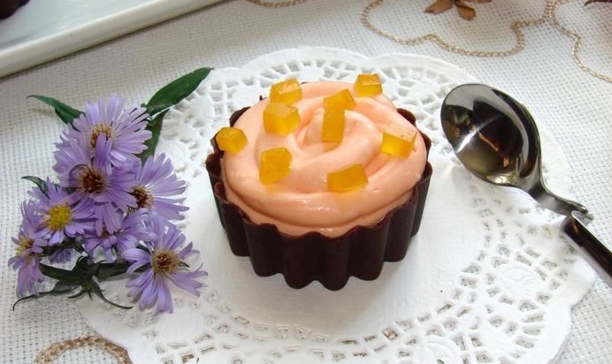 Пирожные Бурная фантазия